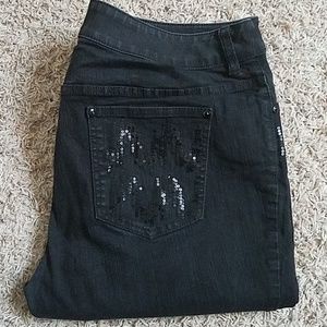 Chico's Platinum Denim